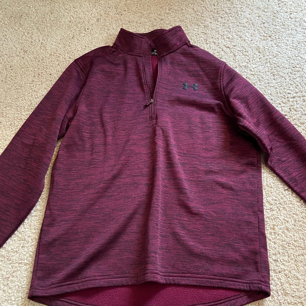 Men’s UA Pullover